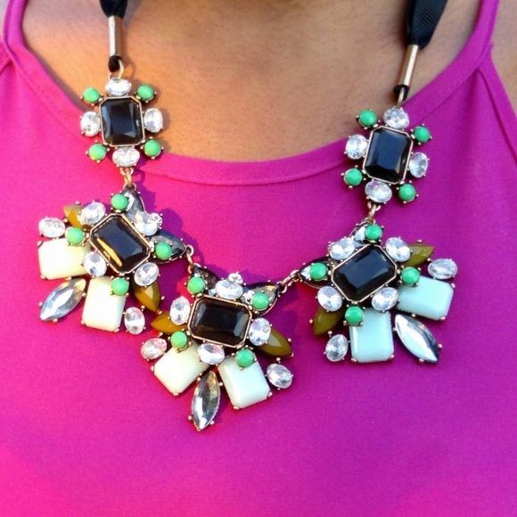Jewelry - Elegance and Charm Statement Necklace Jewelry - Elegance and Charm Statement Necklace